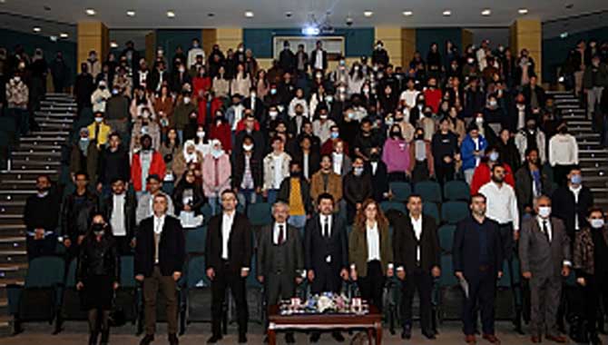 Kültür ve ticaret elçileri olacaksınız 