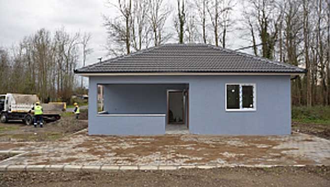 MAHALLELER YATIRIMLARLA GÜÇLENİYOR 