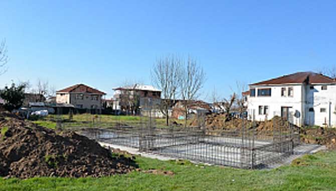 MAHALLELİ İSTEDİ, BAŞKAN BABAOĞLU YAPIYOR 