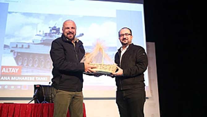 “Milli demek bu ülkenin sahip çıktığı proje demektir” 