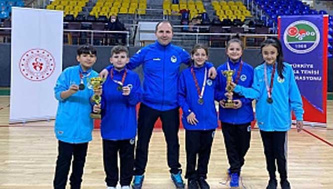 Minik raketler Türkiye Şampiyonasına katılacak 