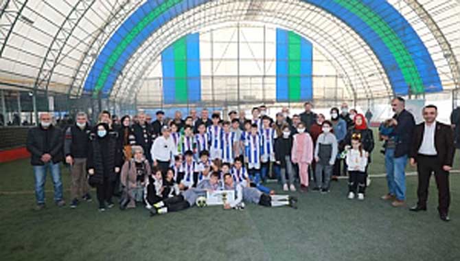 Minikler’de Şampiyon Tepekum