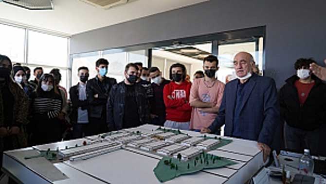 Mobilya sektörünü teknik gezilerle tanıyorlar