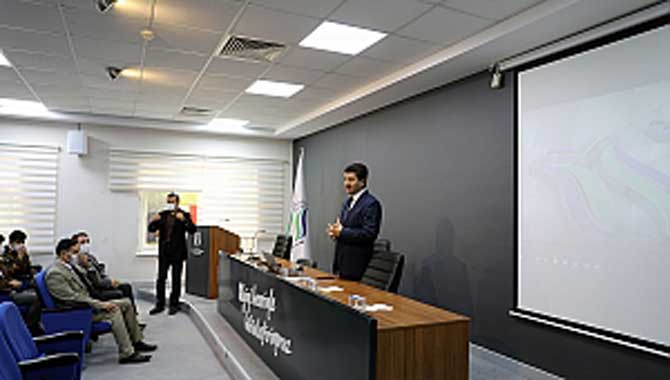 Modelimiz aranılan insanlar yetiştiriyor 