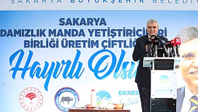 Mozzarella peynirini Sakarya üretecek 