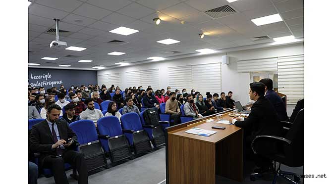 Öğrenci toplulukları kıymetli işler yapıyor