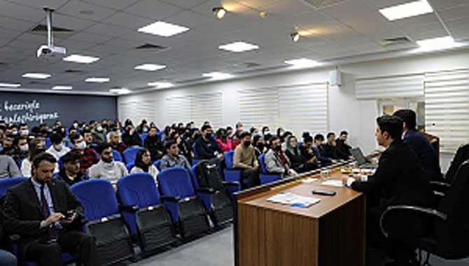 Öğrenci toplulukları kıymetli işler yapıyor 