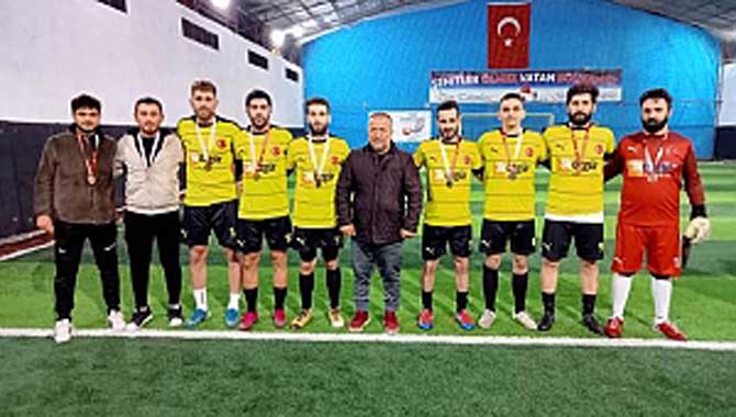 PAMUKOVA'DA ŞEHİTLER YAD EDİLDİ