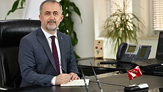 Rektör Savaşan’dan Yeni Yıl Mesajı 