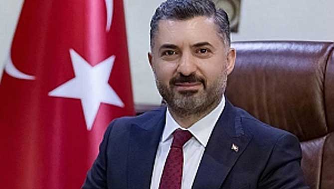 RTÜK Başkanı Şahin SUBÜ Konuşmaları'nda 