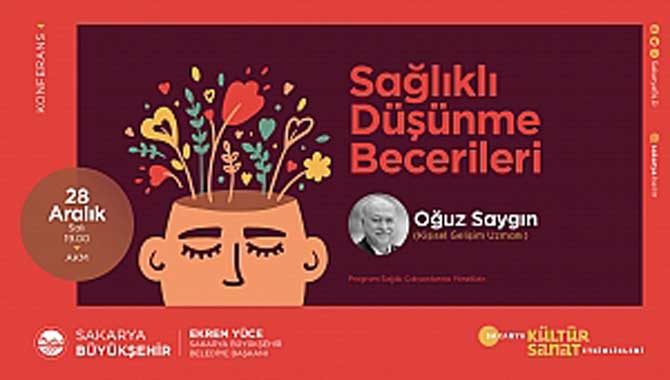 Sağlıklı düşünme becerileri AKM’de konuşulacak 