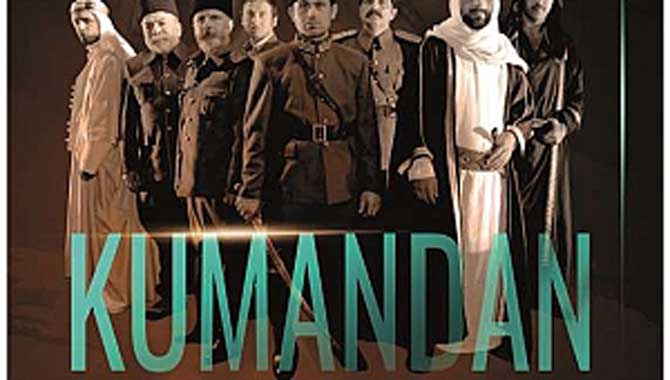 SAKARYA ' DA ''KUMANDAN'' SEYİRCİ İLE BULUŞACAK 