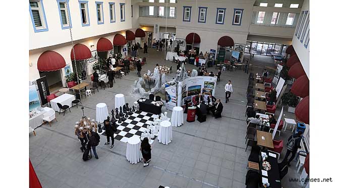 Sakarya turizm pazarında bilinir hale geliyor