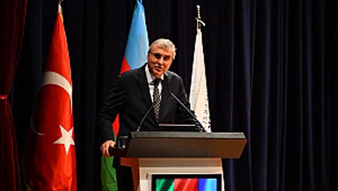 Sakarya Üniversitesinde Azerbaycan Fırtınası 