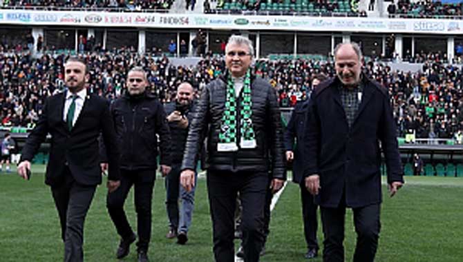Sakaryaspor bu yıl şampiyon olacak 