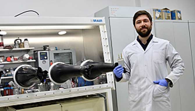 SAÜ Araştırmacıları Batarya Teknolojisinde Devrim Yapmaya Hazırlanıyor 