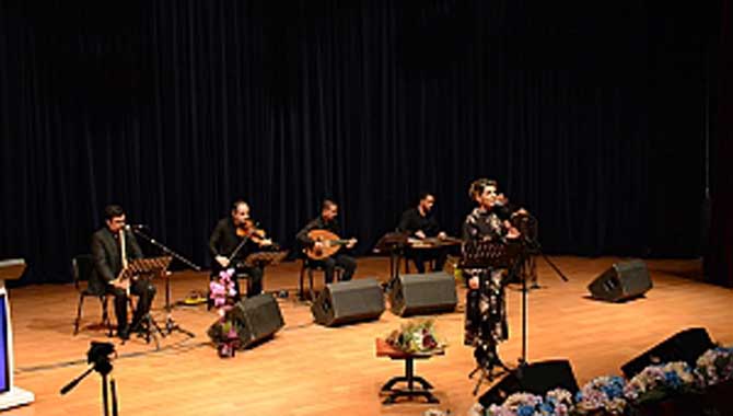 SAÜ Devlet Konservatuvarından “Meşk Zamanı” Konseri 