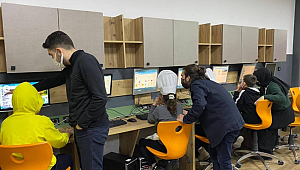 SAÜ IEEE Öğrenci Topluluğundan İlköğretim Öğrencilerine Kod Eğitimi 