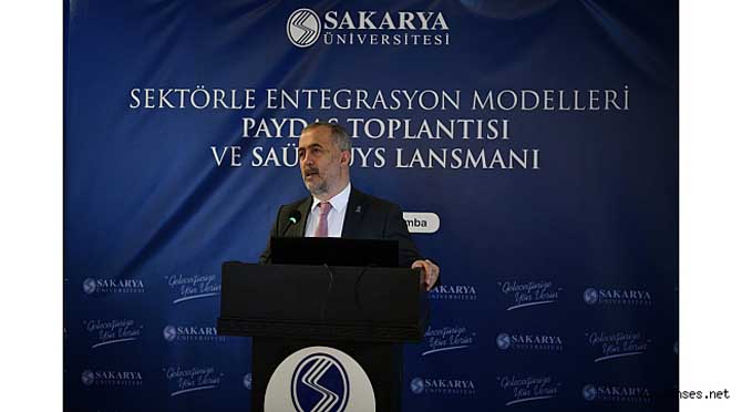 SAÜ-MUYS Yazılımının Lansman Etkinliği Gerçekleşti