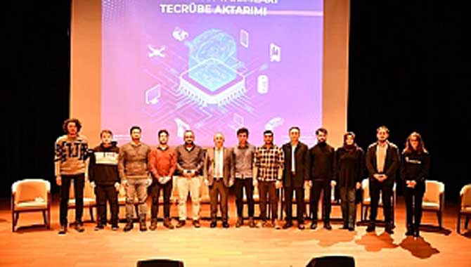SAÜ Teknoloji Takımları Bir Araya Geldi 