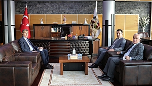 Savaşçı’dan Alemdar’a İade-i Ziyaret 