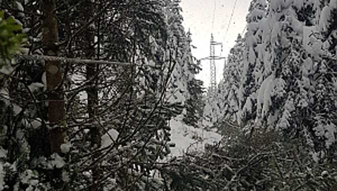 SEDAŞ, 1.056 kişiyle zorlu hava koşullarına hazır 