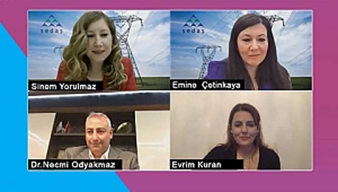 SEDAŞ, Gifty Meet projesini hayata geçirdi