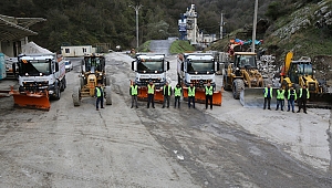 Serdivan Belediyesi Kara Hazır 