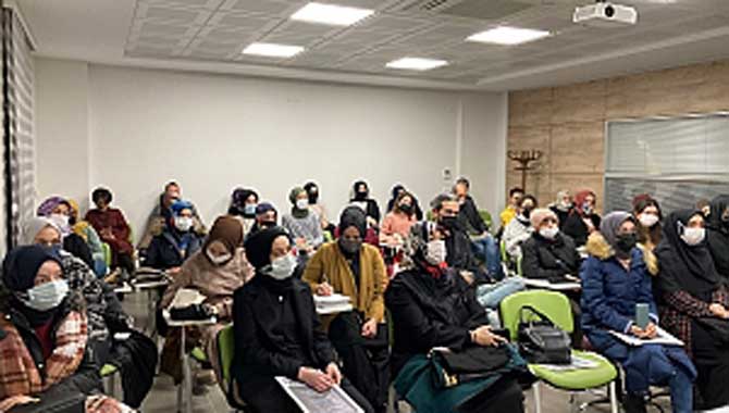 Serdivan’da Psikoloji Söyleşisine Yoğun İlgi 