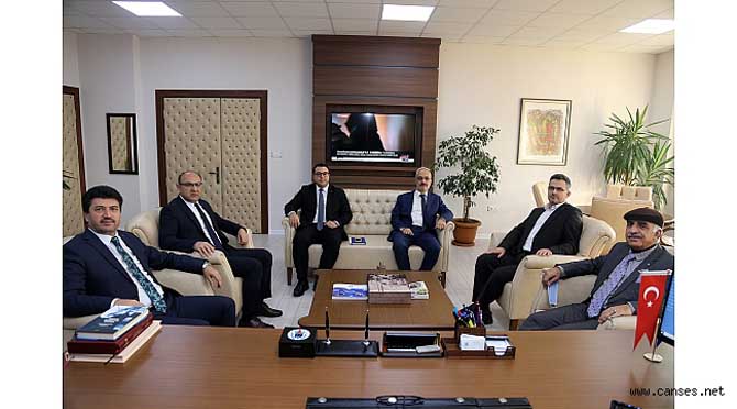 SUBÜ’den Pakistan KU Üniversitesi ile iş birliği