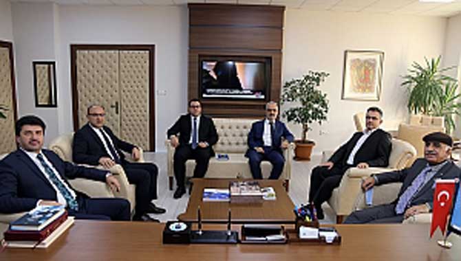 SUBÜ’den Pakistan KU Üniversitesi ile iş birliği 