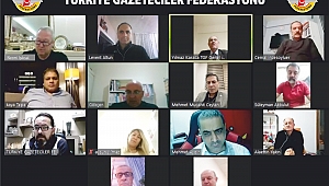 TGF 2021 yılını değerlendirdi 