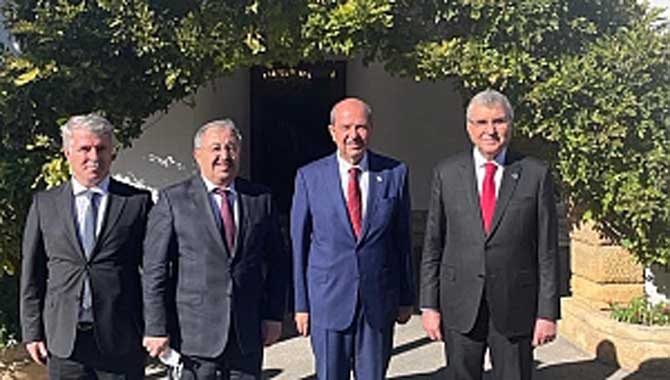 “Tükettiğimizden fazlasını üretmeye devam ederek üretimin başkenti olmayı hedefliyoruz” 