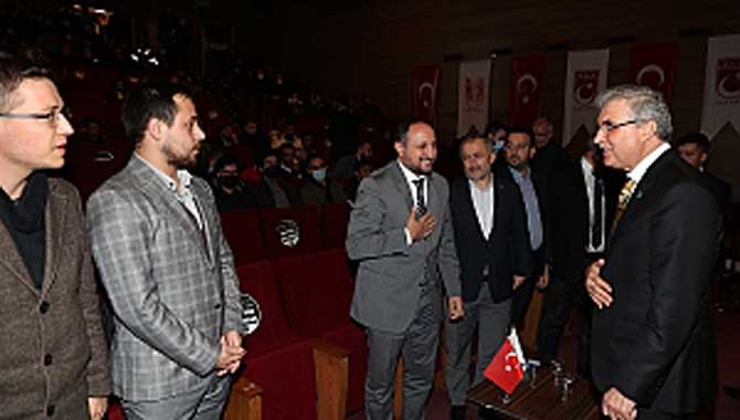 “Ülkemizin başarılarını gençler zirveye taşıyacak” 