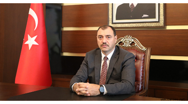 Valimiz Sayın Çetin Oktay Kaldırım’ın “3 Aralık Dünya Engelliler Günü” Mesajı