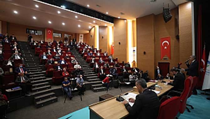 Yılın son meclisi toplanıyor 