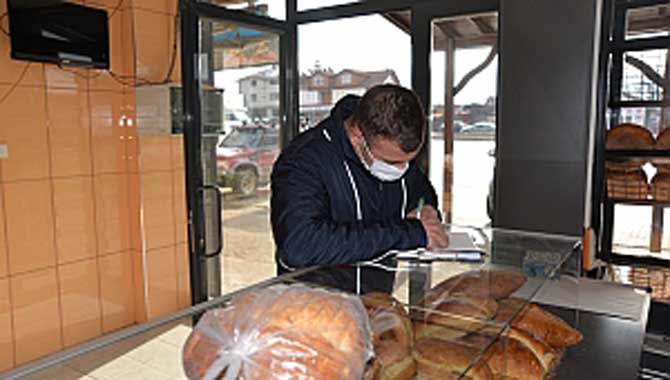 ZABITA’DAN ‘EKMEK’ DENETİMİ 