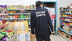 Zabıtadan İşletmelere Denetim 
