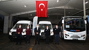 2021’de HAVASAK’a büyük ilgi