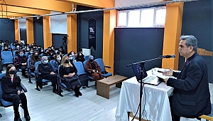 Adapazarı Belediyesi ve TYB Sakarya’dan ‘Bir Hikâyesi Üzerinden Sait Faik’ Etkinliği 