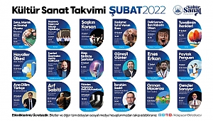 Adapazarı BelediyesiŞubat Etkinliklerini Açıkladı 