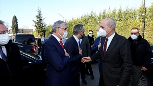 AK Parti Genel Başkanvekili Numan Kurtulmuş Sakarya’da 