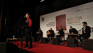AKM’de Fatih Koca ile Tasavvuf Müziği esintisi 