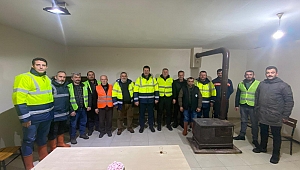 Akyazı Belediyesi karla mücadele için teyakkuzda 