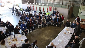 ‘Akyazı için hayal ettiklerimizi hayata geçiriyoruz’ 