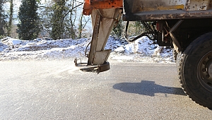 Alemdar “Ekiplerimiz 24 Saat Sahada Olacak” 