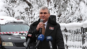 “Ali Gaffar Okkan ismi Sakarya için bir onur kaynağıdır” 