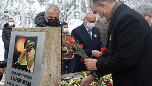 ALİ GAFFAR OKKAN KALBİMİZDE YAŞIYOR 