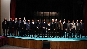 “Altyapıya yatırım şehrin geleceğine yapılan en kıymetli yatırımdır” 