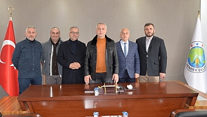 BABAOĞLU: ÇALIŞANLARIMIZIN HAKLARI BİZİM İÇİN ÇOK DEĞERLİ 